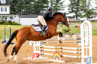 Shenandoah Valley Jumper and Equitation Series - October 11
