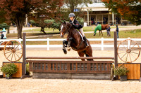 SWVHJA Hunter Seat Medal Finals