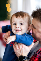 Collin B - First Birthday